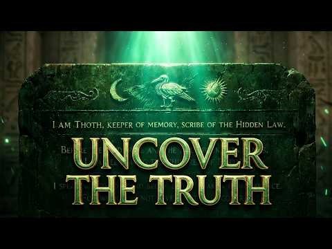 The Book of Thoth (The Survivor of Atlantis)