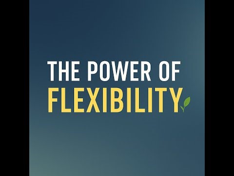 The Power of Flexibility: How to Adapt, Adjust, and Grow Through Change