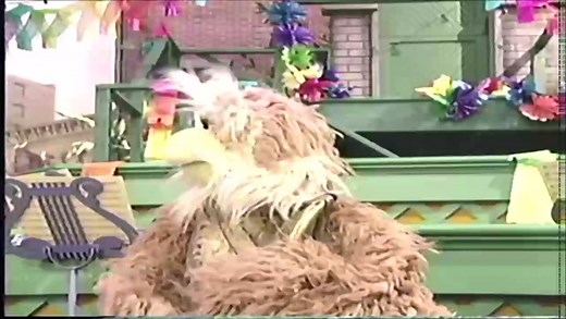 [Sesame Street] Music Works Wonders (2004 VHS Capture)