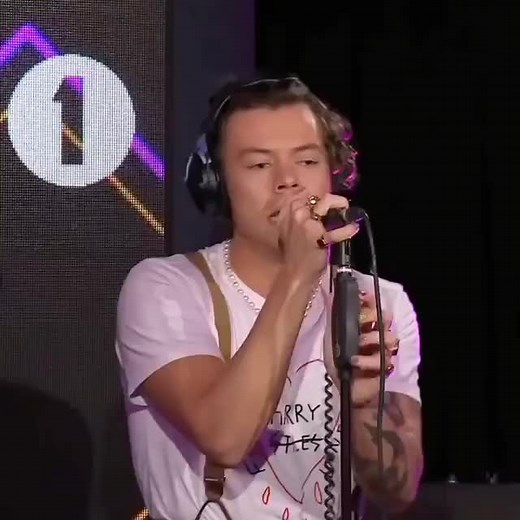 Harry Styles Singing Compilation | One Direction Music Moments