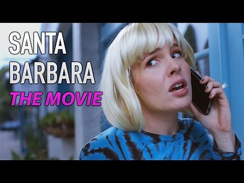Santa Barbara: The Movie (Trailer)