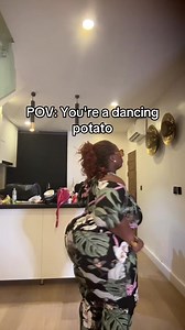 Plus-Size Baddie Dancing: Embrace Your Curves