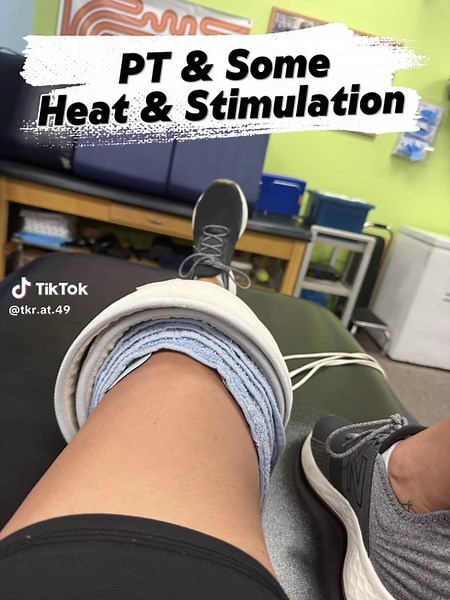 40 days post #totalkneereplacement and I am flying cross country for work. Hope all goes well….kind of nervous that the flights will kick my butt! #TKR #kneereplacement #tkrrecovery