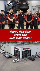 Hарру New Year from the Ride Time Team!!! | Ride Time | Facebook