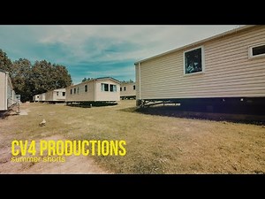 ***4K HDR*** Combe Haven Holiday Park and Bexhill Mini Tour