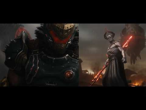 The Final Battle - DOOM The Dark Ages Gameplay MAX LEVEL (Nightmare) (4K 60FPS)
