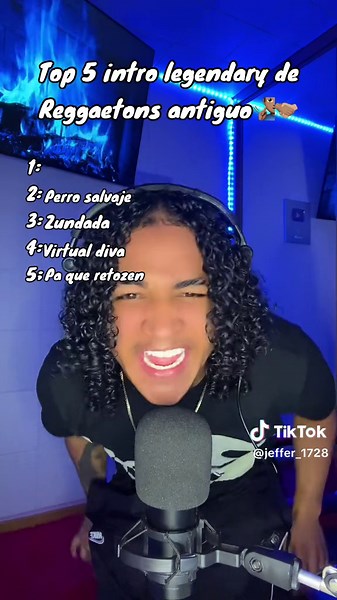 5 Intros Legendarias de Reguetón Antiguo