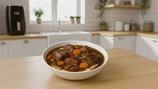 How to make classic beef stew