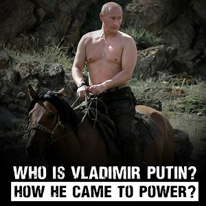 Who is Vladimir Putin | How Vladimir Putin came to power | Vladimir Putin life story This video is all about who is Vladimir Putin, how Vladimir Putin came to power and how Vladimir Putin became President of Russia. This is Vladimir Putin life story. Vladimir Vladimirovich Putin (born 7 October 1952) is a Russian politician and former intelligence officer who has been serving as the president of Russia since 2012, and previously between 2000 and 2008. He also served as the prime minister of Russ
