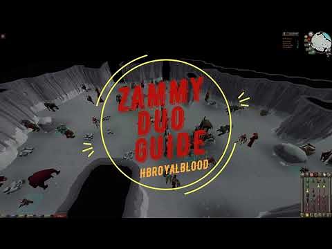 [OSRS] Kril Tsutsaroth Duo Guide (DOLO) 5-6 mil per hour (giveaway ended)