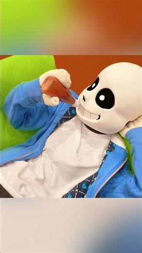 【Undertale】Sans Cosplay