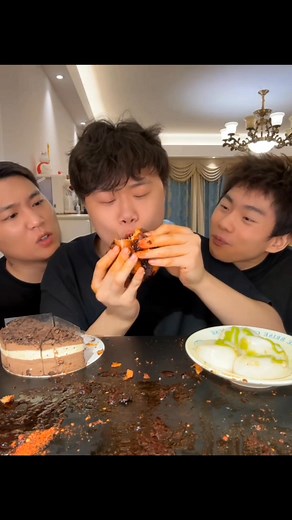 98K views · 3.1K reactions | Spicy food eating challenge show | Zhimpa Mukbang | Facebook