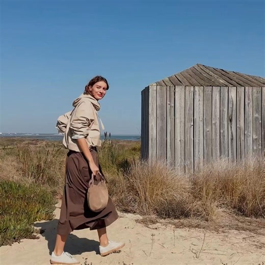 Here, there, everywhere. Discover new-season looks for whatever spring has in store for you. | The White Company