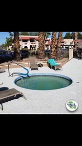 ☀️✨ Project Spotlight: Transforming this Arizona pool deck into a...
