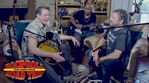 2.1M views · 55K reactions | Ted Nugent, aka Uncle Ted, brings out his guitar with Sammy Hagar (The Red Rocker) and Vic Johnson, and you won't want to miss this! Watch the full episode of Rock & Roll Road Trip here: https://bit.ly/NugentRRRT | AXS TV | Facebook