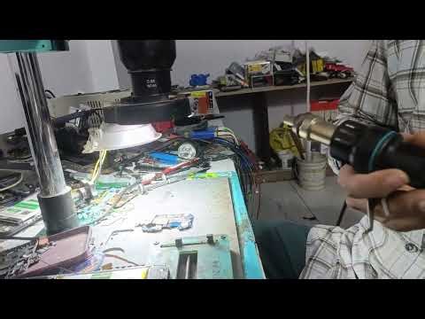 Oppo a17 emmc change process full guide