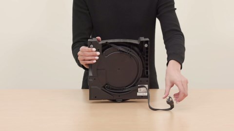 Chef’sChoice Toscano Nonstick Features Baking Indicator Light Consistent Even Heat Press Delicious Pizzelles in Seconds