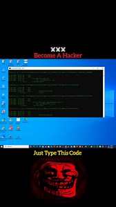 286K views · 2.9K reactions | DIR/S – Become a Hacker in 10 Sec  |...