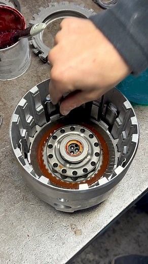 140K views · 2.6K reactions | Forward Input Drum 1989 #chevrolet #corvette Transmission Assembly. #fsptransmissions #OnlyGod #onamission #ford #chevy #dodge #brakes #engine #piston #radiator #hose #oil #pump #crankcase #crankshaft #camshaft #motor #racing #corvette #chevelle #nova #camaro #chevrolettruck #c10 | Tyler Jackson | Facebook