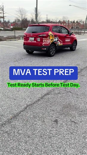 MVA test prep is not a beginner driving lesson. It’s not meant to teach driving from scratch, replace required practice hours, or magically fix major skill gaps in one session. Test prep is a review and refinement, not the foundation. The strongest results come when practice, preparation, and confidence are already in place. Knowing what test prep is not helps set realistic expectations and leads to better outcomes on test day. #fyp #DriversEdu #foryoupage #PracticeMatters #DrivingConfidence