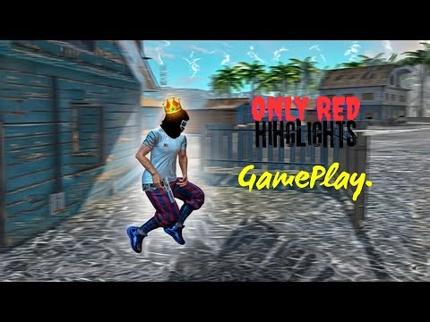 Free Fire: Red Hot Moments - Insane Highlights!