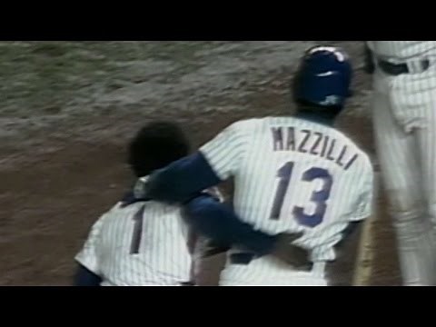 1986 WS Gm7: Hernandez gets Mets on board