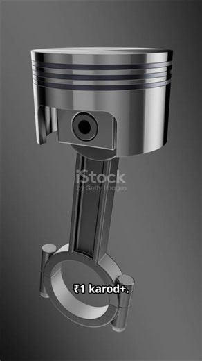 lnside the ₹1 crore engine part 🤯 | what happens when a piston fails #merchantnavy #ship #lifeatsea