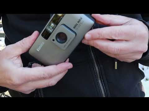 Konica Big Mini Camera