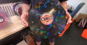 Indiana record label puts unique spin on vinyl