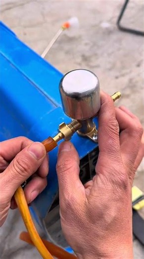 Upgrade Your Sprayer's Pressure Tank: DIY Guide