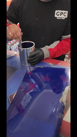 #GPC #peinture #auto #batna #mastic