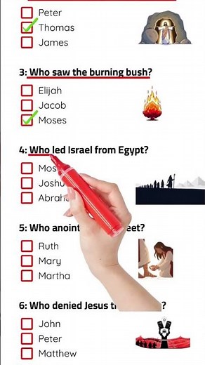 Christian Quiz - Test Your Bible and Faith Knowledge #trivia #quiz #Bible #christian #catholic
