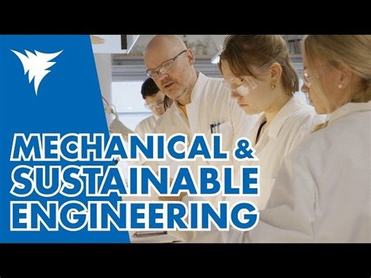 Mechanical and Sustainable Engineering at Arcada | Arcada University of Applied Sciences