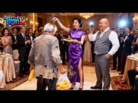 Bác sĩ quê dự họp lớp bị chê vẫn thản nhiên; gọi 1 cuộc, 4 nữ tỷ phú tới, kẻ nhục mạ anh đều quỳ!