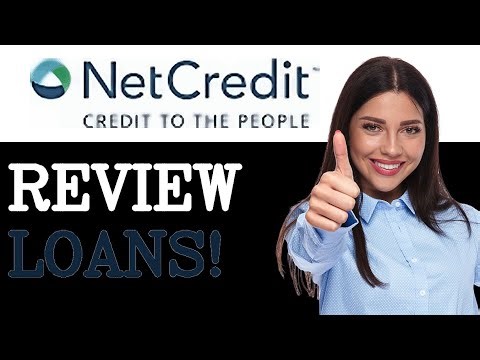 Netcredit Personal Loan Review Loan With Bad Credit (2025)