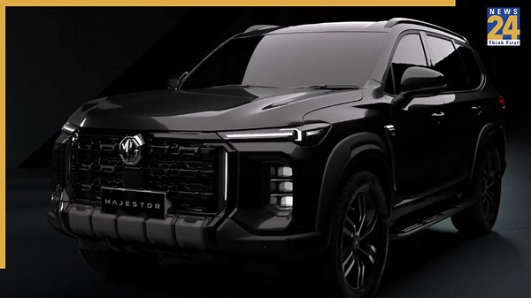 MG Majestor SUV India launch today: Watch the event livestream here for price, design, features and more [Video]