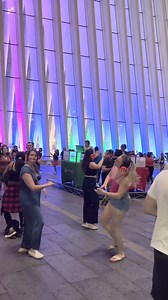 567K views · 9.8K reactions | Silent Disco @ North Oculus Plaza in...
