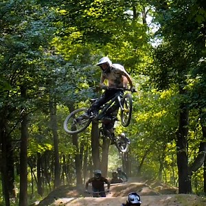 9.4K views · 26 reactions | Race through more than 50 trails or catch massive air at Mountain Creek Bike Park.  Who’s ready to ride? | NJ.com | Facebook