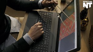 This device turns your regular old laptop into a touchscreen | Did You See This?