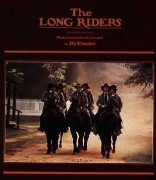 The Long Riders - Cole Younger Polka - Ry Cooder