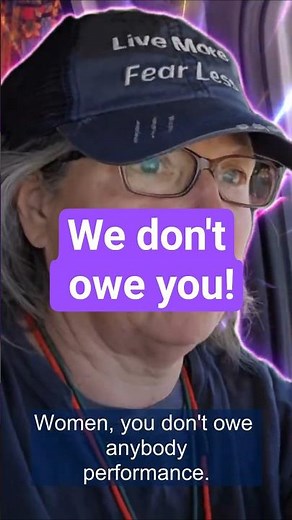 Women Don't Owe You a Smile