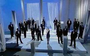 【Patricia Kaas】Les Hommes Qui Passent