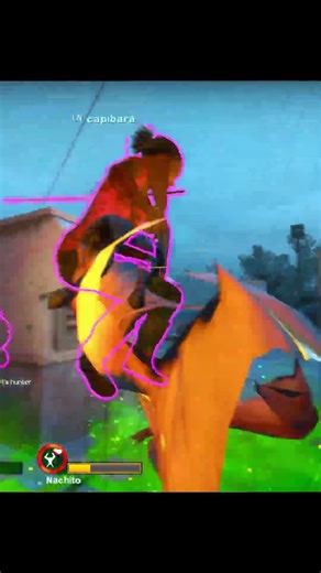 C CHARGER XD💀 L4D2 #shorts #l4d2clips #l4d2versus #l4d2memes #clips