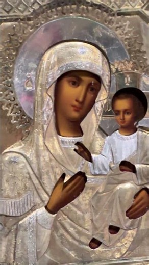 The Sacred Icon of Our Lady of Kazan | Noor Royal Museum