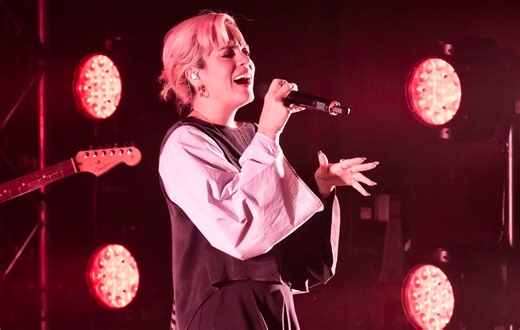 Lily Allen adds summer UK arena shows to 2026 tour plans due to phenomenal demand