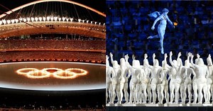 Η μέρα που ο πλανήτης υποκλίθηκε στην Ελλάδα: Σαν σήμερα η τελετή έναρξης των Ολυμπιακών του 2004, οι 24 που την σημάδεψαν