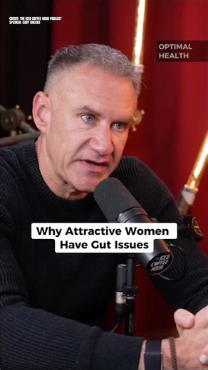 Why Attractive Women Have Gut Issues