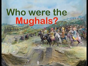 History of Mughal Empire 1526 - 1857 [Documentary HD]