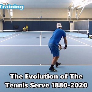 1M views · 1.4K reactions | Tennis serve evolution 1880-2020  watch our new serve lesson - https://youtu.be/ael71EkjvHw | Top Tennis Training | Facebook