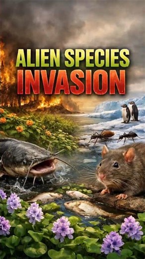 Silent Environmental Threats You’re Ignoring | Invasive Species Explained